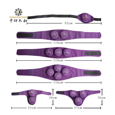 Сертификация CE TUV ISO GMP Желтовато-коричневый Moxa Moxibustion для эффективного лечения