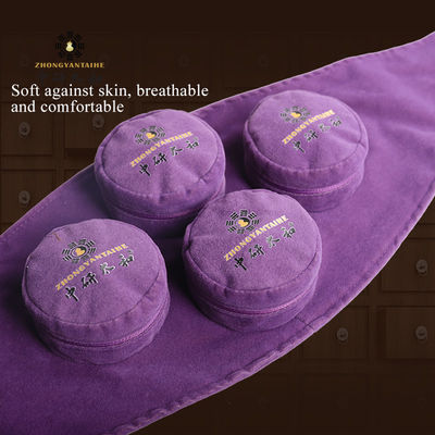 Сертификация CE TUV ISO GMP Желтовато-коричневый Moxa Moxibustion для эффективного лечения