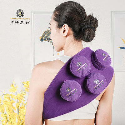 Сертификация CE TUV ISO GMP Желтовато-коричневый Moxa Moxibustion для эффективного лечения