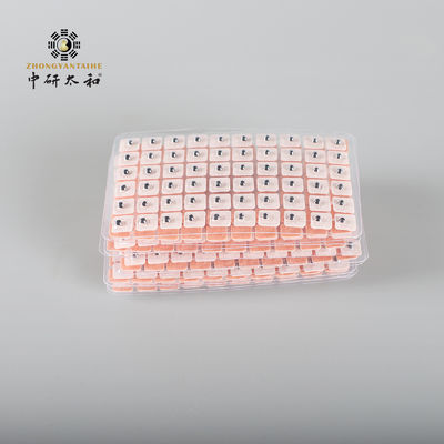 Массаж для релаксации, 1600 шт. в пакете, одноразовые семена Vaccaria для ушей. Предупреждения: проконсультируйтесь с врачом перед использованием.