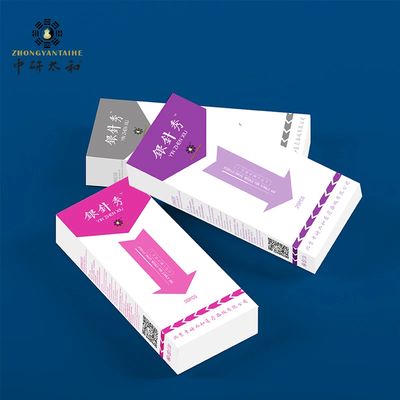 Безопасные иглы для красоты лица из нержавеющей стали для эффективного лечения