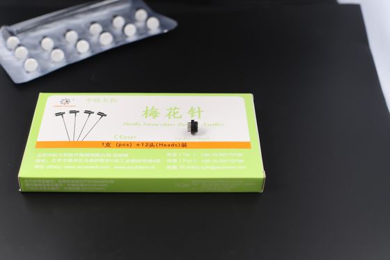 Прочные инструменты для акупунктурного массажа. Портативные и безопасные для тела, для эффективного лечения