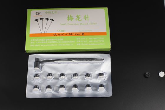 Прочные инструменты для акупунктурного массажа. Портативные и безопасные для тела, для эффективного лечения