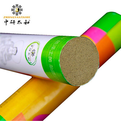 Опыт пользы Мокса Стик для облегчения боли и Moxibustion Тела Акупунктов