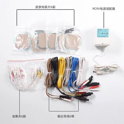 Эффективное облегчение боли Электронный инструмент иглоукалывания