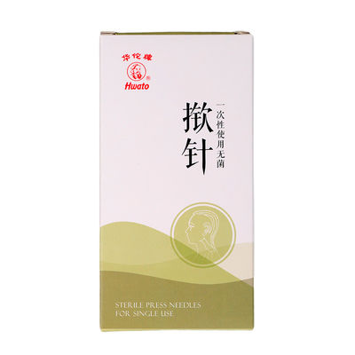 GB 2024-2016 Иглы-кнопки для акупунктуры 0,2 мм x 1,5 мм для аппаратов китайской медицины. Стандарт безопасности