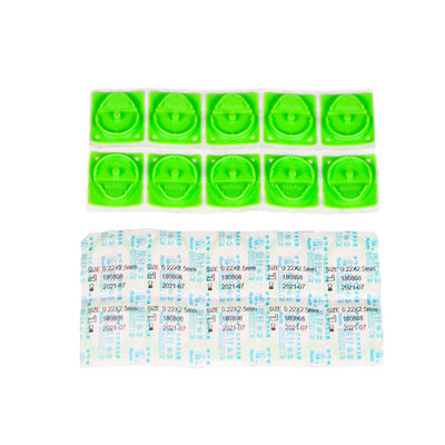 GB 2024-2016 Иглы-кнопки для акупунктуры 0,2 мм x 1,5 мм для аппаратов китайской медицины. Стандарт безопасности