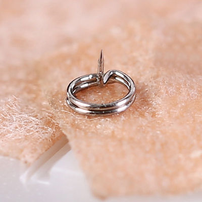 Иглы для акупрессуры 0,2 мм x 1,5 мм, количество в упаковке 100 штук в коробке, для лечения методами традиционной китайской медицины оптом