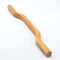 Полные инструменты массажа Gua Sha терапией тела деревянные установили 4 в 1 глубокий выскабливать