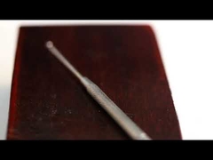 Acupoint Therapy Point Massage Manual Acupuncture  Pen 10cm Alloy